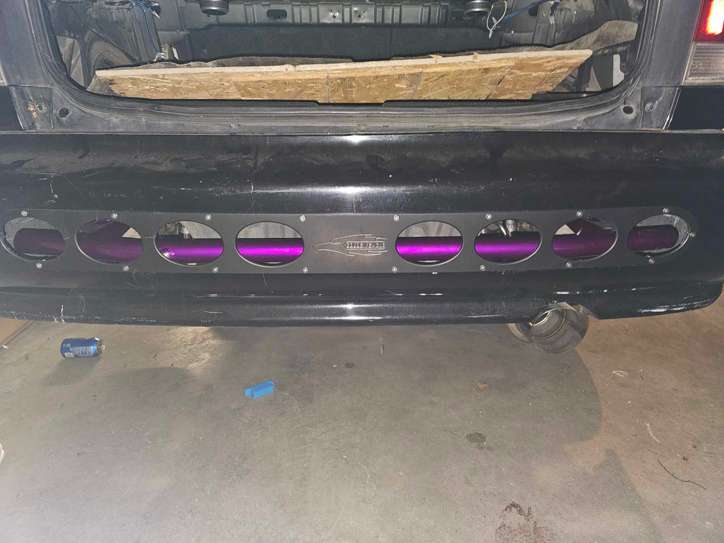 EG/EK Civic Rear Bar