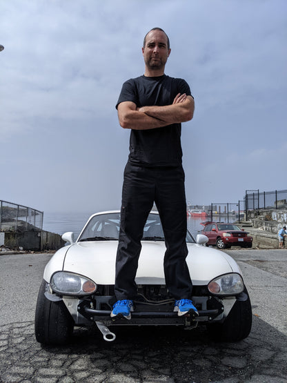 NA / NB Miata Front Bar