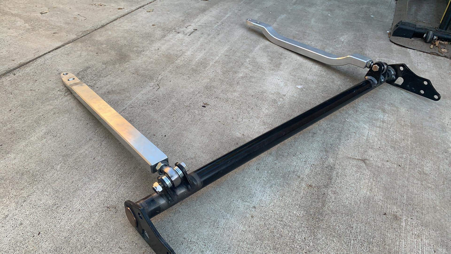 EF Civic Traction Bar Arm
