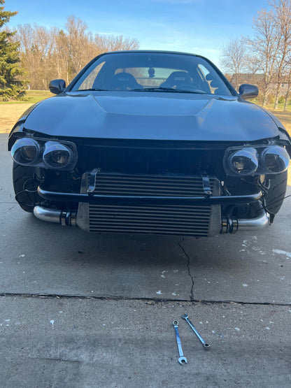 DC2 Integra Front Bar