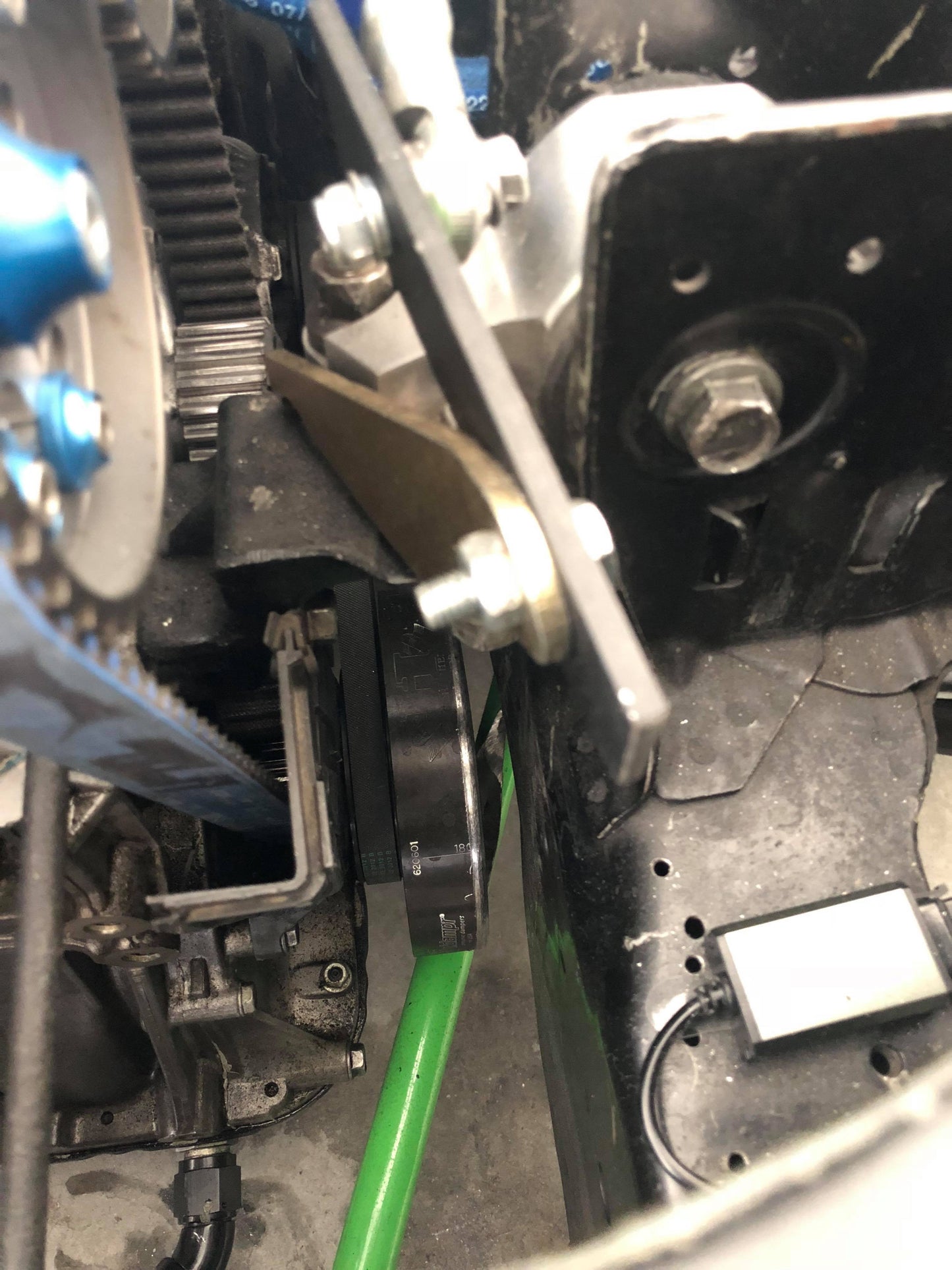 EF Civic Traction Bar Arm