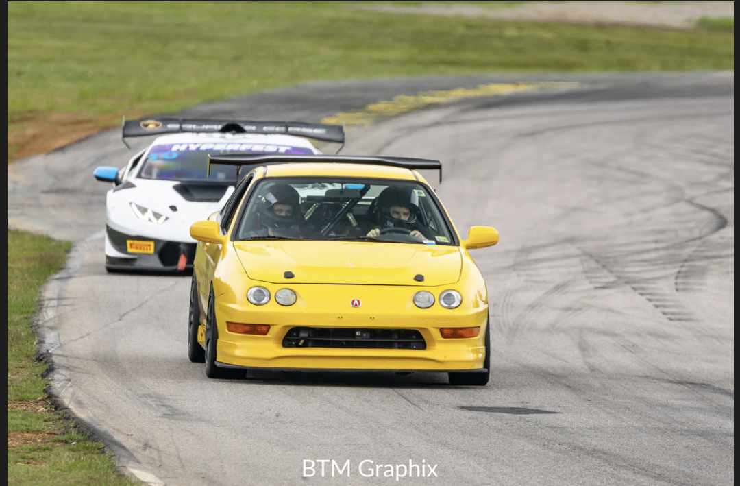 DC2 Integra Front Bar