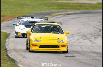 DC2 Integra Front Bar