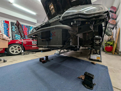 FA5 - FG2 - FD2 Front Bar