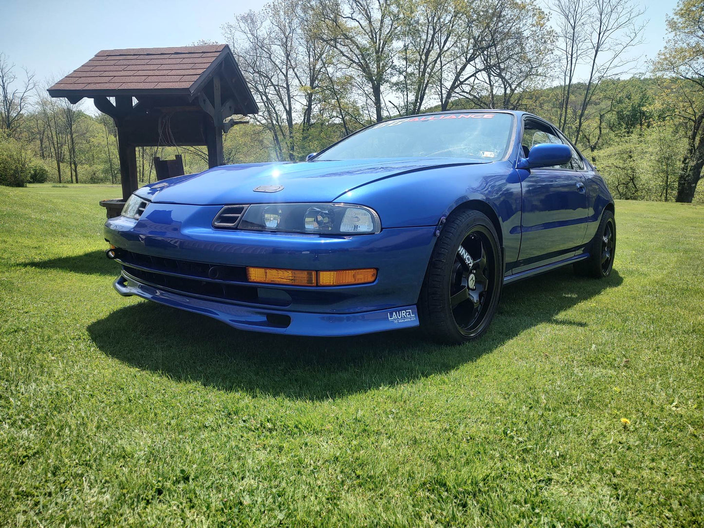 BB2 Prelude Front Bar
