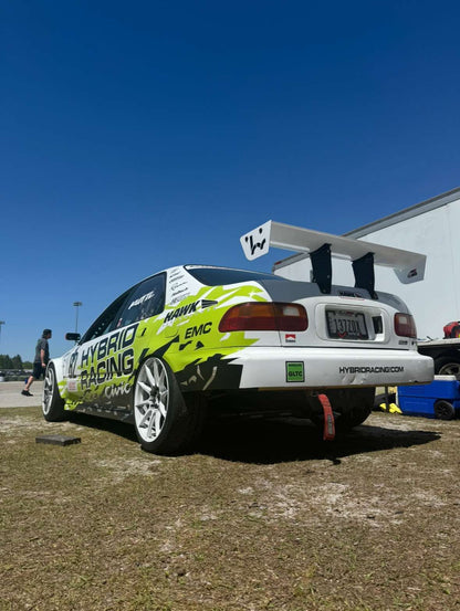 EG/EK Civic Rear Bar