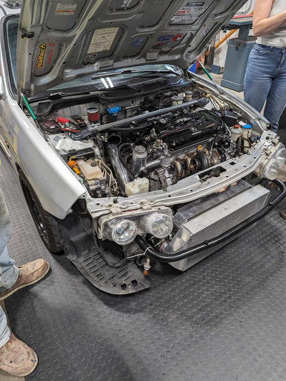 DC2 Integra Front Bar
