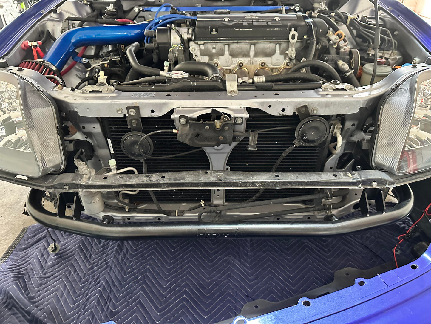 BB6 Prelude Front Bar
