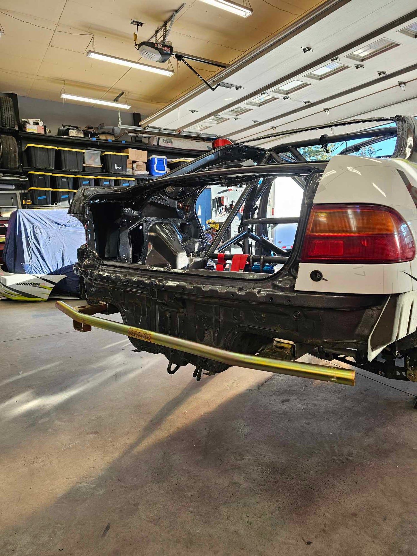 EG/EK Civic Rear Bar