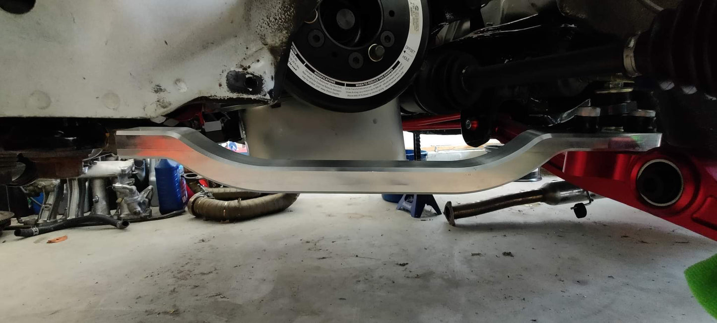 EF Civic Traction Bar Arm