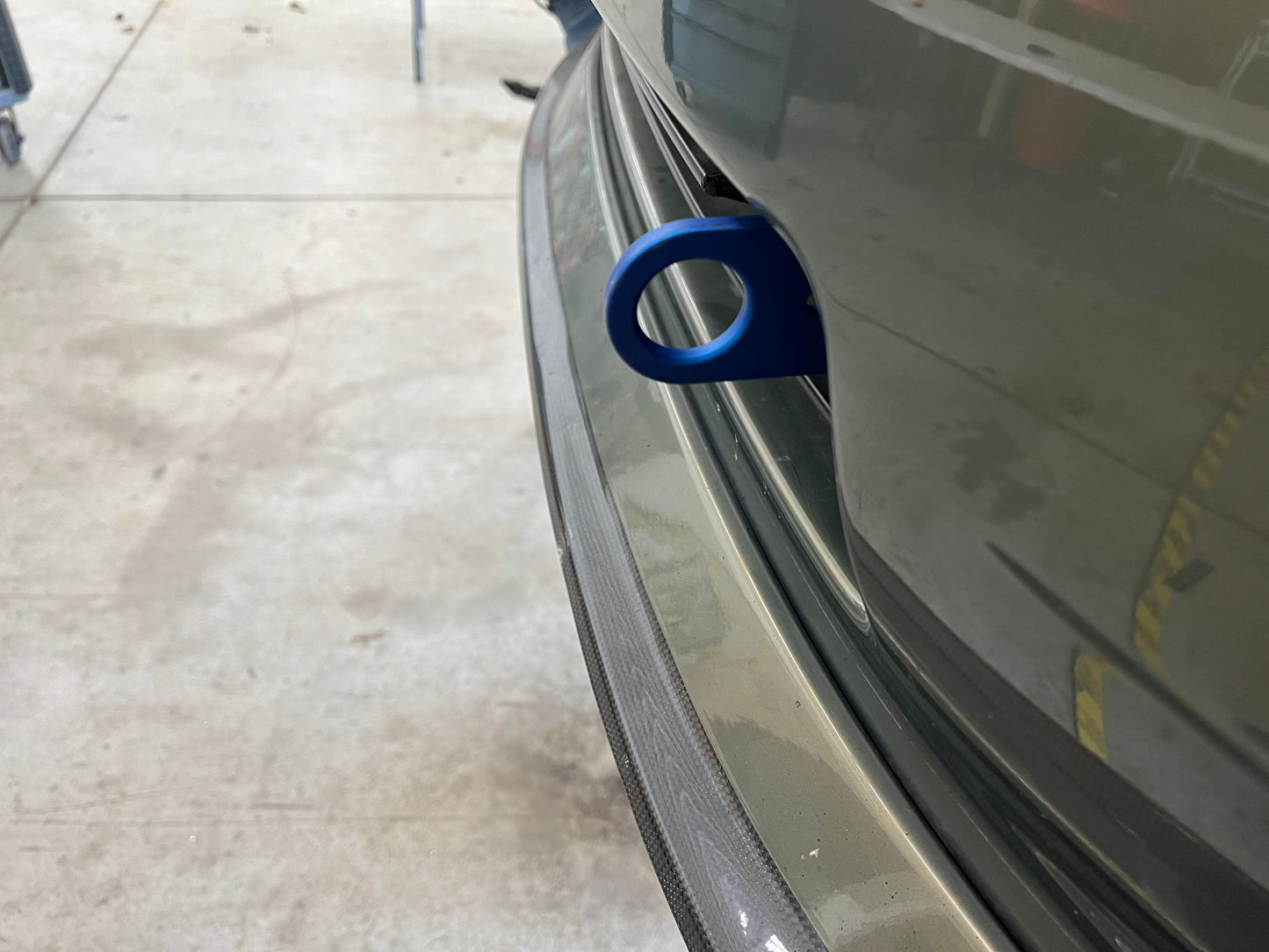 EK Civic Front Bar