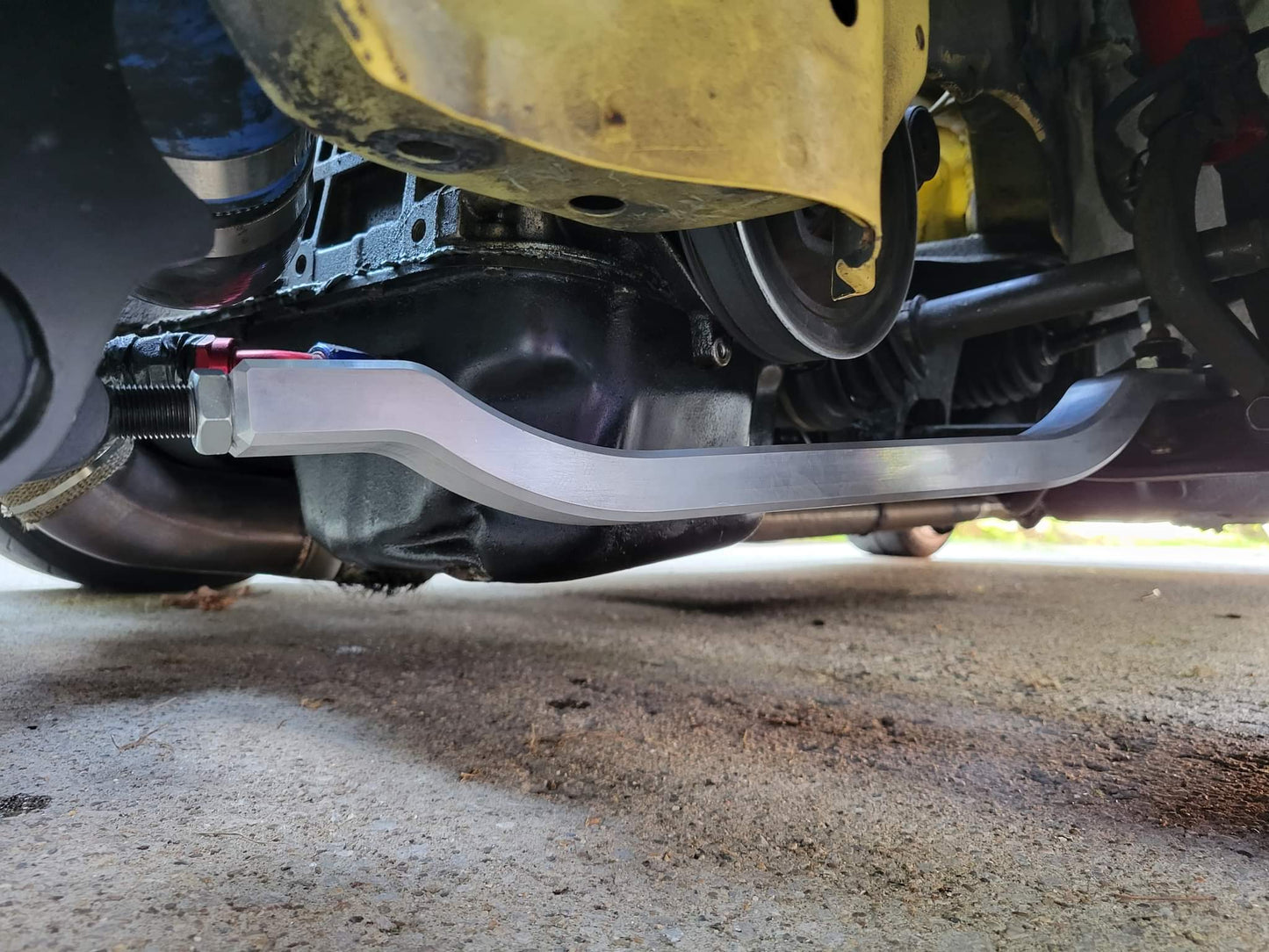 EF Civic Traction Bar Arm