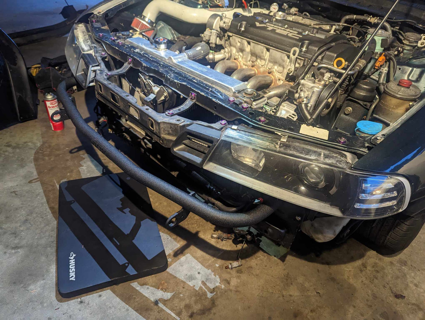 BB2 Prelude Front Bar