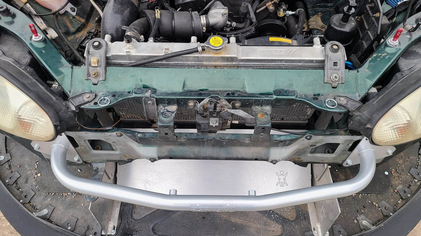 NA / NB Miata Front Bar