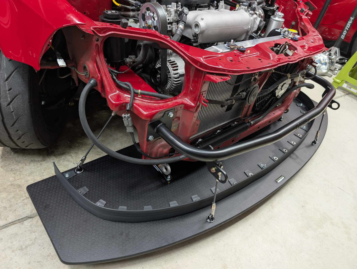 EK Civic Front Bar