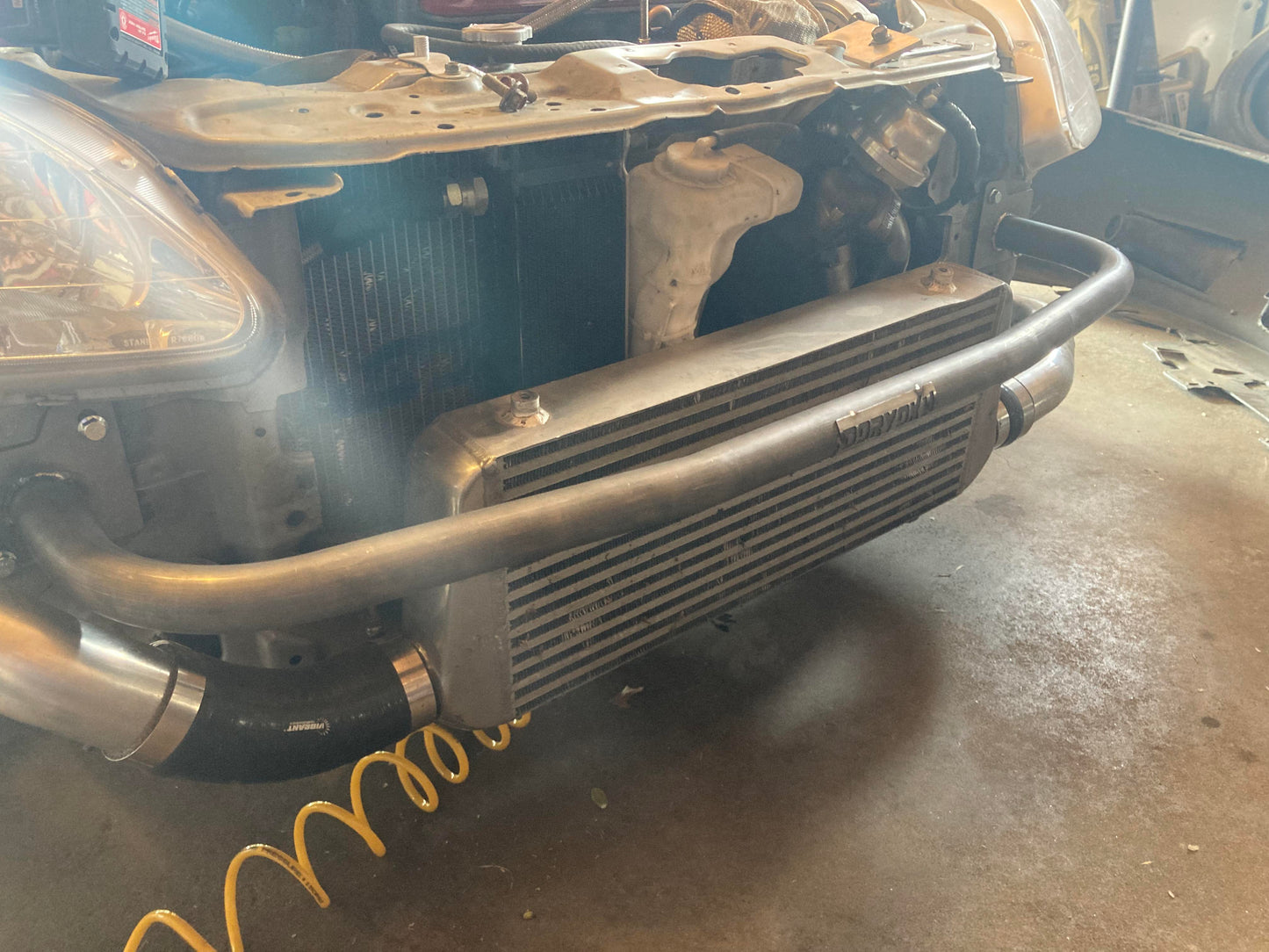 EK Civic Front Bar