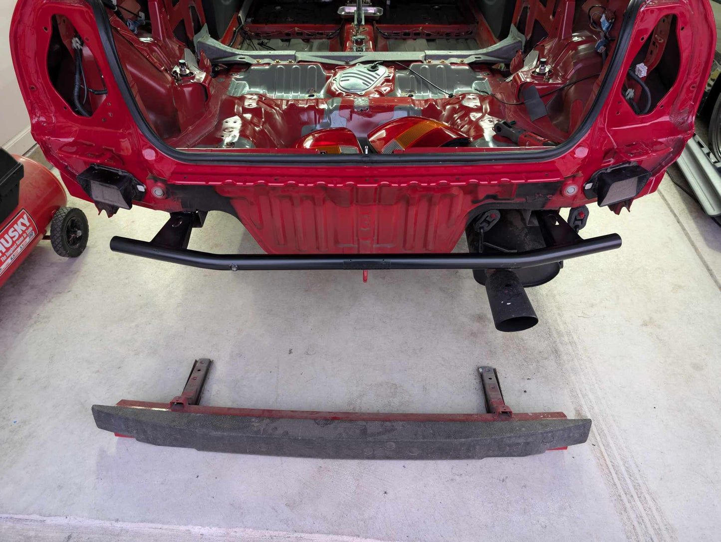 EG/EK Civic Rear Bar