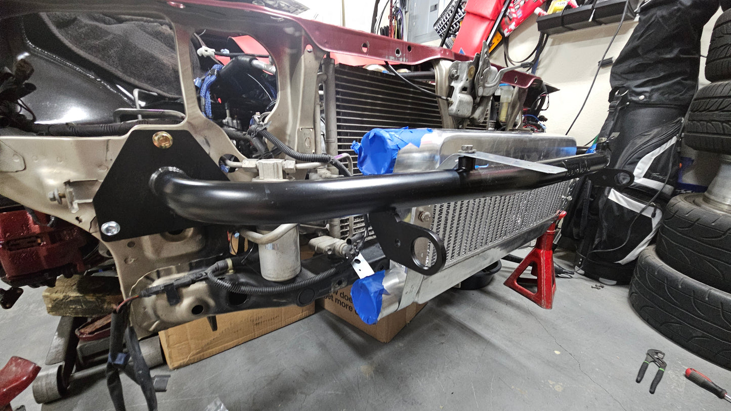 BB2 Prelude Front Bar