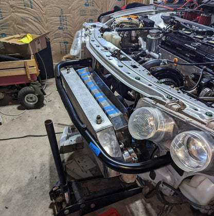 DC2 Integra Front Bar