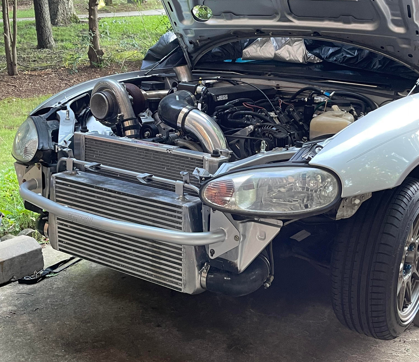 NA / NB Miata Front Bar