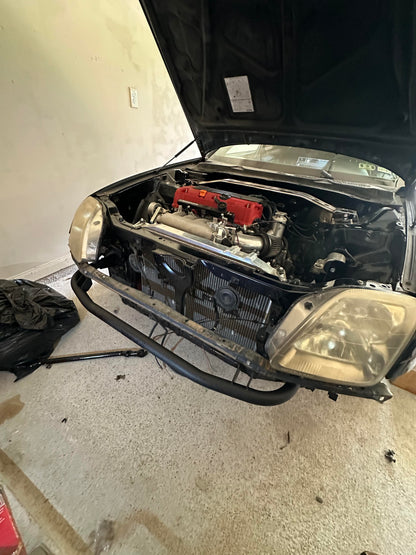 BB6 Prelude Front Bar