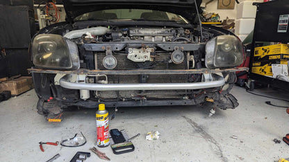 BB6 Prelude Front Bar